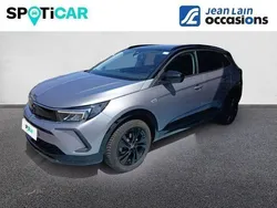 Gris Utilisé 2022 Opel Grandland X GS Line SUV | 21 974 € (Prix juste)