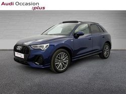 Bleu navarre métallisé Utilisé 2025 Audi Q3 S-Line SUV | 44 490 € (Prix juste)