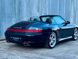 Noir Utilisé 2004 Porsche 911 Carrera 4S Cabriolet Cabriolet | 48 900 €