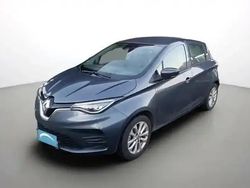 Gris titanium Occasion 2021 Renault Zoe Citadine | 13 990 € (Prix juste)