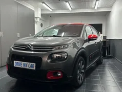 Gris Utilisé 2020 Citroën C3 PureTech Citadine | 10 590 € (Bon prix)