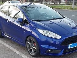 Bleu Utilisé 2017 Ford Fiesta ST Citadine | 14 900 € (Super prix)