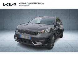 Utilisé 2017 Kia Niro 4 SUV | 14 900 € (Prix assez cher)