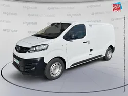Blanc Utilisé 2023 Opel Vivaro S Van | 29 999 € (Prix cher)