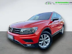 Utilisé 2020 VW Tiguan Allspace SUV | 33 000 € (Prix juste)