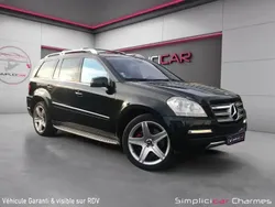 Noir Utilisé 2011 Mercedes GL55 AMG AMG SUV | 28 900 €