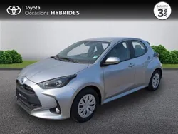 Gris Utilisé 2023 Toyota Yaris Hybrid Business Edition | 19 990 € (Super prix)