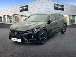 Noir Occasion 2023 Peugeot 408 GT Berline | 30 490 € (Prix juste)