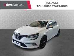 Blanc Utilisé 2020 Renault Mégane GT Line GT-Line Berline | 18 490 € (Prix juste)
