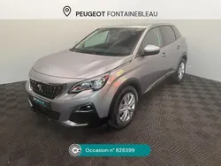 Gris Utilisé 2017 Peugeot 3008 Business-Line SUV | 16 970 € (Bon prix)