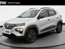 Gris Utilisé 2022 Dacia Spring Business Citadine | 9 490 €