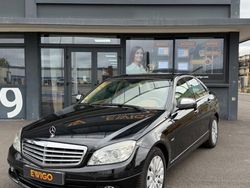 Noir Occasion 2007 Mercedes C220 Elegance Berline | 8 990 € (Prix juste)