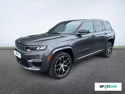 Noir Utilisé 2023 Jeep Grand Cherokee Summit SUV | 72 990 € (Super prix)