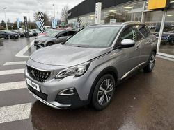 Gris Utilisé 2019 Peugeot 3008 Allure SUV | 16 990 € (Prix assez cher)