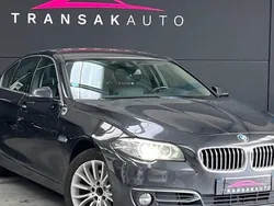 Utilisé 2014 BMW 518 Luxury Line Berline | 12 990 €
