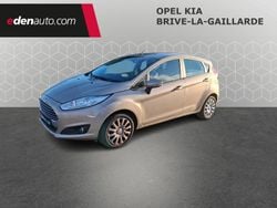 Occasion 2015 Ford Fiesta S Citadine | 9 500 € (Prix juste)