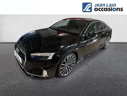 Noir mythe métallisé Utilisé 2022 Audi A5 Sportback Business Berline | 39 990 € (Prix cher)