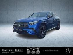 Bleu Utilisé 2023 Mercedes GLC43 AMG AMG line | 72 880 €