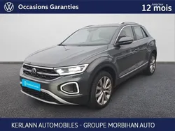 Gris Utilisé 2024 VW T-Roc Style SUV | 30 490 € (Prix juste)