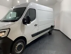 Blanc Utilisé 2023 Renault Master Van | 26 999 € (Prix juste)