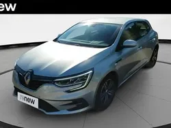 Gris Utilisé 2022 Renault Mégane IV Evolution Berline | 16 990 € (Prix juste)