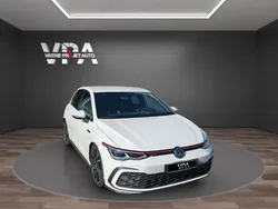 Blanc Utilisé 2020 VW Golf VIII GTI Berline | 25 970 € (Bon prix)