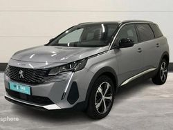 Gris Utilisé 2024 Peugeot 5008 Allure Monospace | 30 299 € (Prix juste)