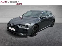 Gris daytona nacré Nouvelle 2025 Audi A3 S-Line | 40 900 € (Prix cher)