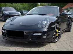 Noir Utilisé 2012 Porsche 997 Cabriolet | 93 700 € (Prix juste)