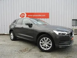Gris Utilisé 2018 Volvo XC60 Business Edition SUV | 26 990 € (Prix juste)