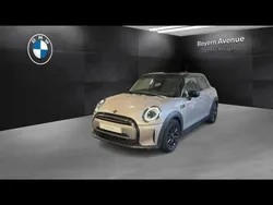 Gris Utilisé 2021 Mini Cooper Citadine | 25 800 € (Prix juste)