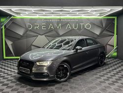 Gris Utilisé 2015 Audi 80 S-Line Berline | 15 990 €