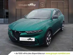 Vert Utilisé 2023 Alfa Romeo Tonale Edizione Speciale SUV | 28 990 € (Prix juste)