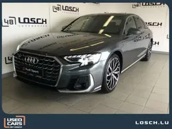 Gris Nouvelle 2025 Audi S8 Sport Berline | 133 332 € (Prix juste)