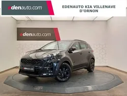 Noir Utilisé 2021 Kia Sportage SUV | 23 499 € (Prix juste)
