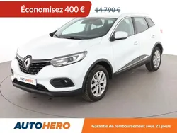 Blanc Utilisé 2019 Renault Kadjar Business SUV | 14 090 € (Bon prix)