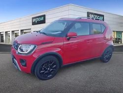 Rouge Utilisé 2021 Suzuki Ignis SUV | 11 900 €