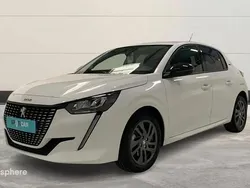 Utilisé 2022 Peugeot 208 Style Citadine | 14 499 € (Prix juste)