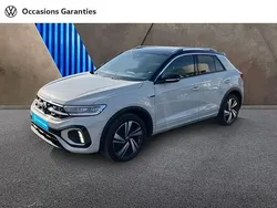 Utilisé 2022 VW T-Roc R-line SUV | 25 479 € (Prix juste)