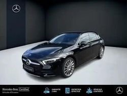 Noir Utilisé 2022 Mercedes A250 AMG line Berline | 30 990 € (Prix juste)