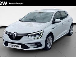 Blanc Utilisé 2023 Renault Mégane IV Evolution Berline | 13 990 €