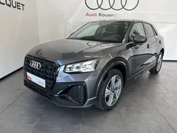 Gris daytona nacré Utilisé 2024 Audi Q2 Advanced Plus SUV | 33 590 € (Prix assez cher)