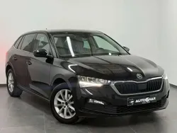 Noir Utilisé 2019 Skoda Scala Citadine | 10 490 €