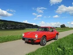 Rouge Utilisé 1972 Triumph GT6 Coupé | 24 500 €
