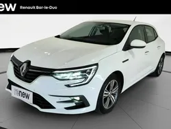 Blanc Utilisé 2023 Renault Mégane IV Evolution Berline | 18 283 € (Prix juste)