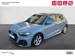Gris Occasion 2022 Audi A1 S-Line Berline | 21 790 € (Prix juste)