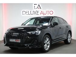 Noir Utilisé 2021 Audi Q3 S-Line SUV | 32 590 € (Prix juste)