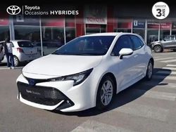 Blanc Utilisé 2023 Toyota Corolla Business Edition Berline | 22 490 € (Prix juste)