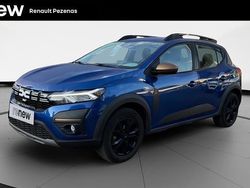 Bleu Utilisé 2024 Dacia Sandero Extreme Citadine | 17 699 € (Prix assez cher)