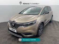 Beige Utilisé 2016 Renault Espace Zen Monospace | 16 990 €